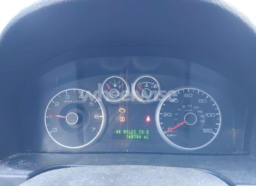 Photo 7 of 2009 Ford Fusion SE (VIN 3FAHP07ZX9R105599)