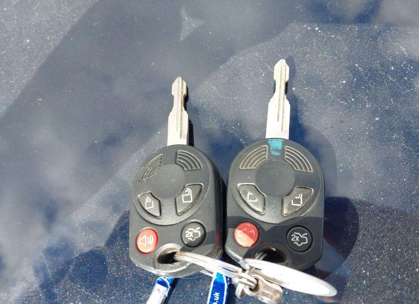 Photo 11 of 2009 Ford Fusion SE (VIN 3FAHP07ZX9R110480)