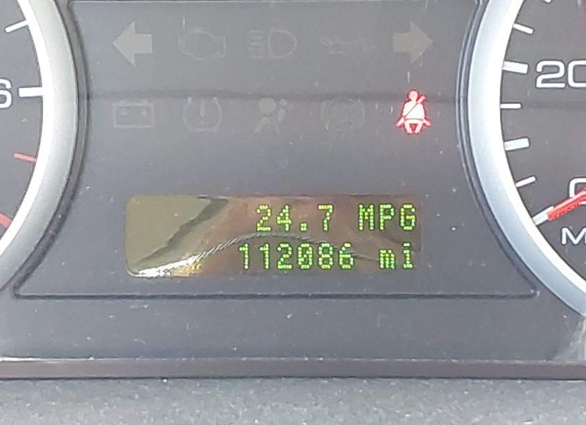 Photo 15 of 2009 Ford Fusion SE (VIN 3FAHP07ZX9R110480)