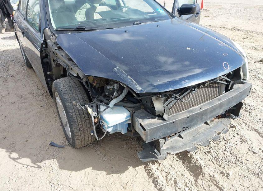 Photo 6 of 2009 Ford Fusion SE (VIN 3FAHP07ZX9R110480)