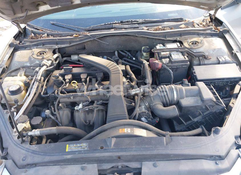 Photo 10 of 2009 Ford Fusion SE (VIN 3FAHP07ZX9R169108)