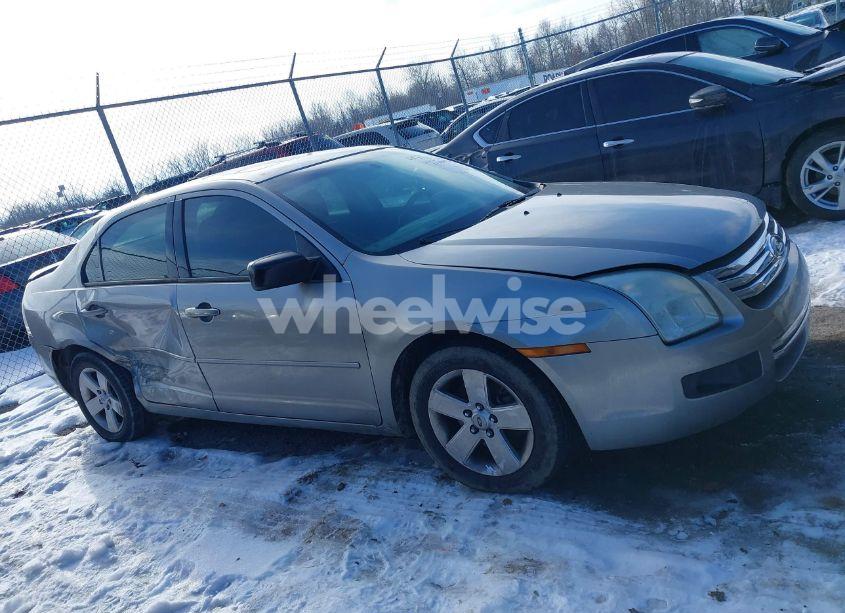 Photo 13 of 2009 Ford Fusion SE (VIN 3FAHP07ZX9R169108)