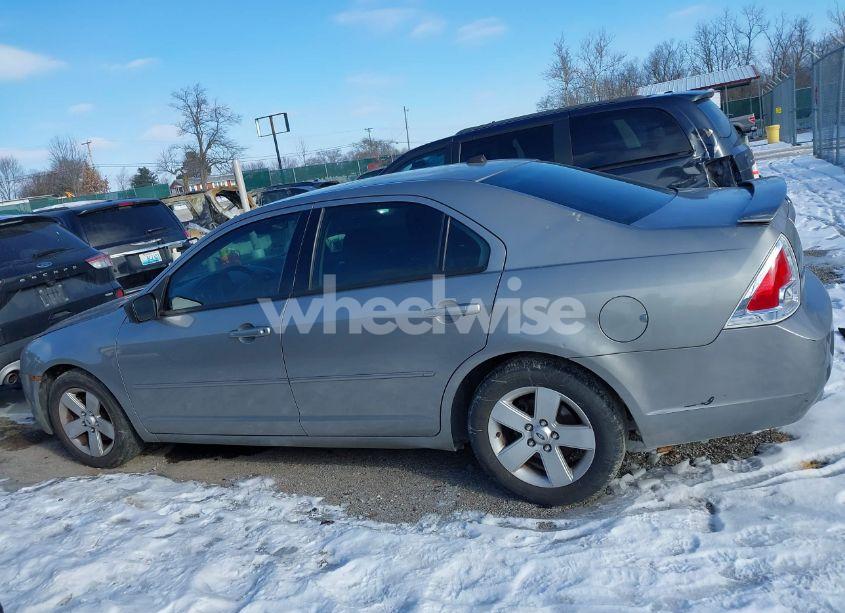 Photo 14 of 2009 Ford Fusion SE (VIN 3FAHP07ZX9R169108)