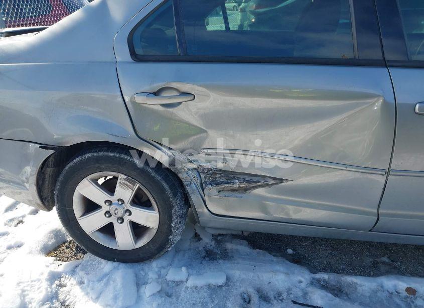 Photo 6 of 2009 Ford Fusion SE (VIN 3FAHP07ZX9R169108)