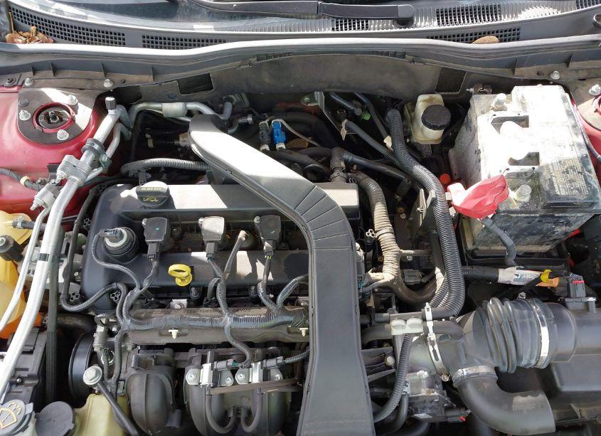 Photo 10 of 2009 Ford Fusion SE (VIN 3FAHP07ZX9R174292)