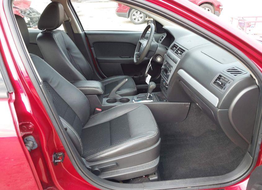 Photo 5 of 2009 Ford Fusion SE (VIN 3FAHP07ZX9R174292)