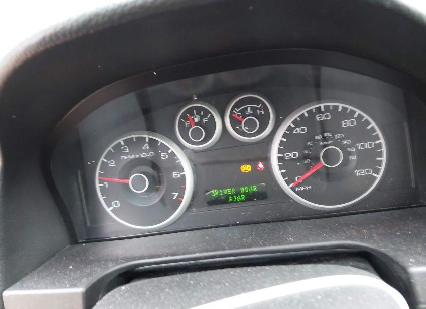 Photo 7 of 2009 Ford Fusion SE (VIN 3FAHP07ZX9R174292)