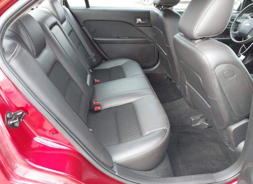 Photo 8 of 2009 Ford Fusion SE (VIN 3FAHP07ZX9R174292)