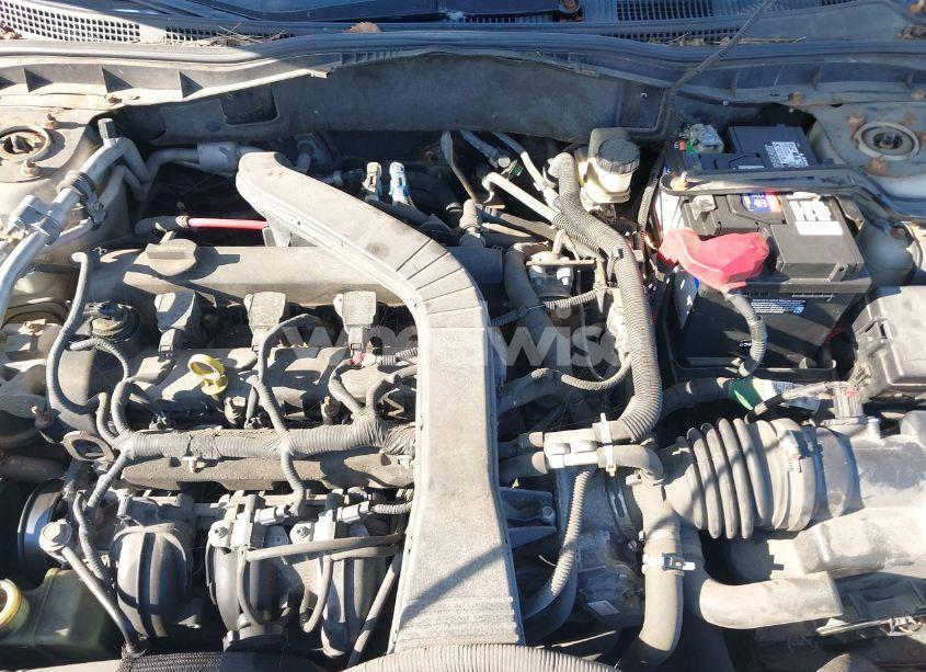 Photo 10 of 2009 Ford Fusion SE (VIN 3FAHP07ZX9R187981)