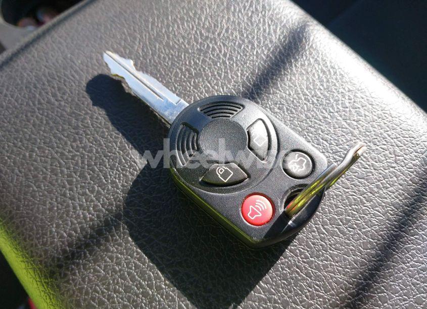 Photo 11 of 2009 Ford Fusion SE (VIN 3FAHP07ZX9R187981)