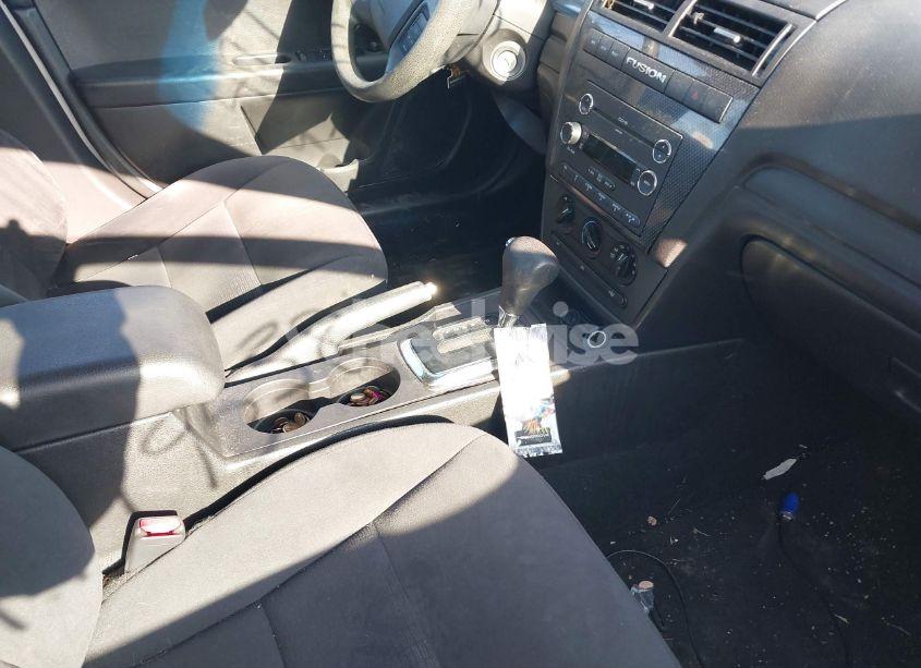 Photo 5 of 2009 Ford Fusion SE (VIN 3FAHP07ZX9R187981)