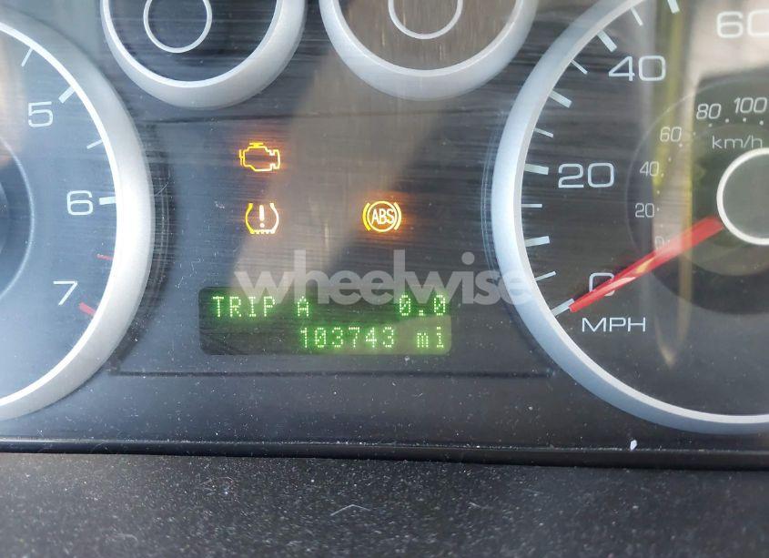 Photo 7 of 2009 Ford Fusion SE (VIN 3FAHP07ZX9R187981)