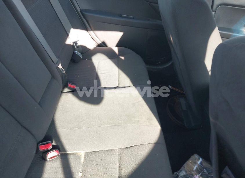 Photo 8 of 2009 Ford Fusion SE (VIN 3FAHP07ZX9R187981)