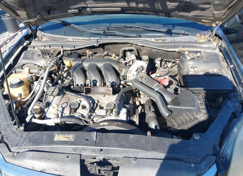 Photo 10 of 2007 Ford Fusion SEL (VIN 3FAHP08107R235767)