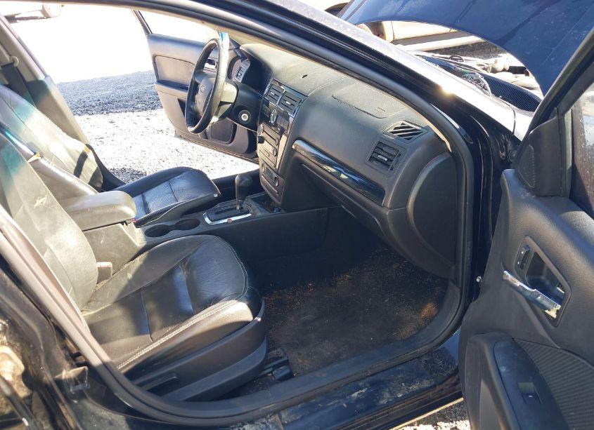 Photo 5 of 2007 Ford Fusion SEL (VIN 3FAHP08107R235767)
