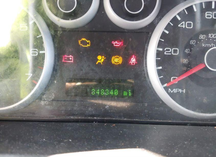 Photo 7 of 2007 Ford Fusion SEL (VIN 3FAHP08107R235767)