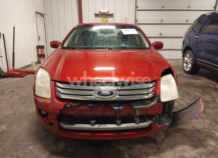 Photo 13 of 2008 Ford Fusion SEL (VIN 3FAHP08108R157170)