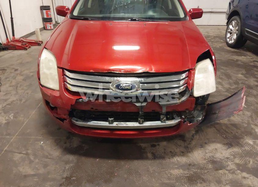 Photo 6 of 2008 Ford Fusion SEL (VIN 3FAHP08108R157170)