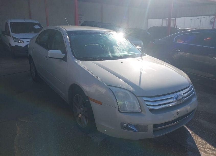 2008 Ford Fusion SEL (VIN 3FAHP08108R200115) main photo
