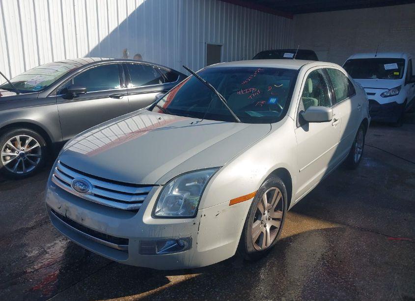 Photo 2 of 2008 Ford Fusion SEL (VIN 3FAHP08108R200115)