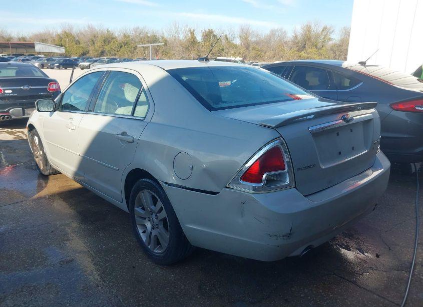 Photo 3 of 2008 Ford Fusion SEL (VIN 3FAHP08108R200115)