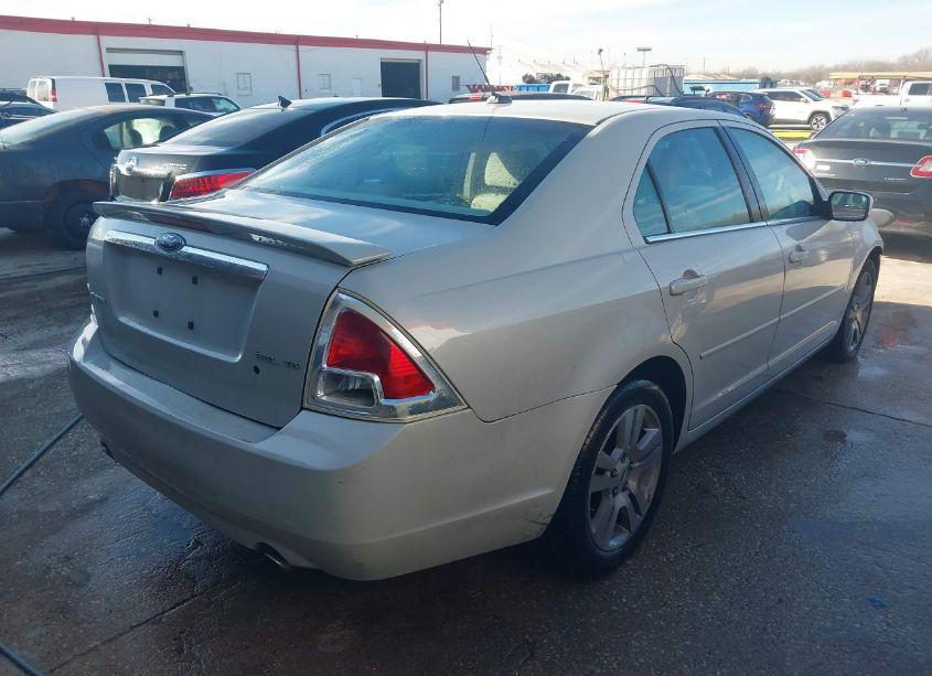 Photo 4 of 2008 Ford Fusion SEL (VIN 3FAHP08108R200115)