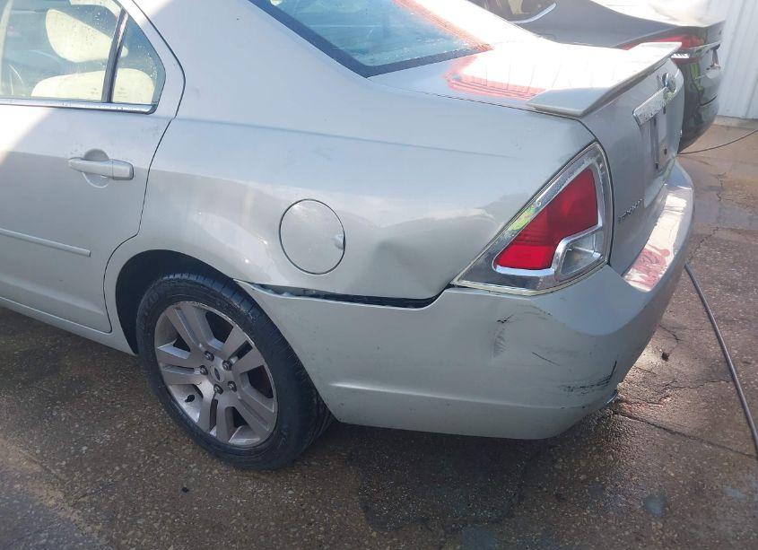 Photo 6 of 2008 Ford Fusion SEL (VIN 3FAHP08108R200115)