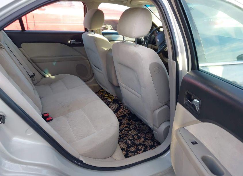 Photo 8 of 2008 Ford Fusion SEL (VIN 3FAHP08108R200115)