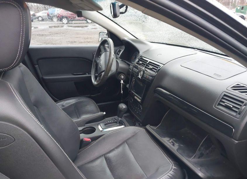 Photo 5 of 2009 Ford Fusion SEL (VIN 3FAHP08109R122811)