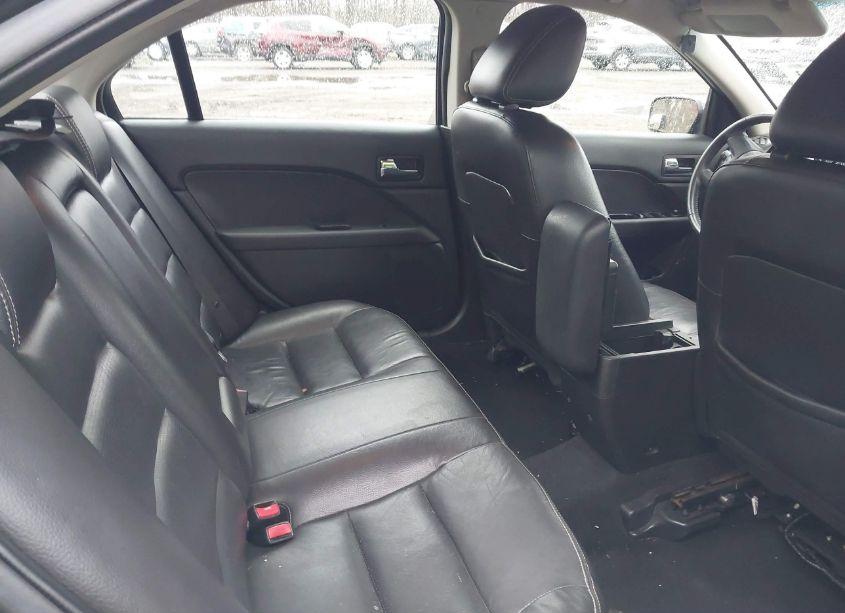 Photo 8 of 2009 Ford Fusion SEL (VIN 3FAHP08109R122811)