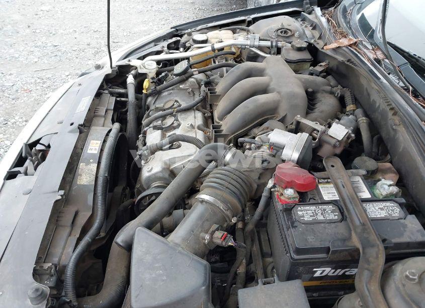 Photo 10 of 2008 Ford Fusion SEL (VIN 3FAHP08118R153001)