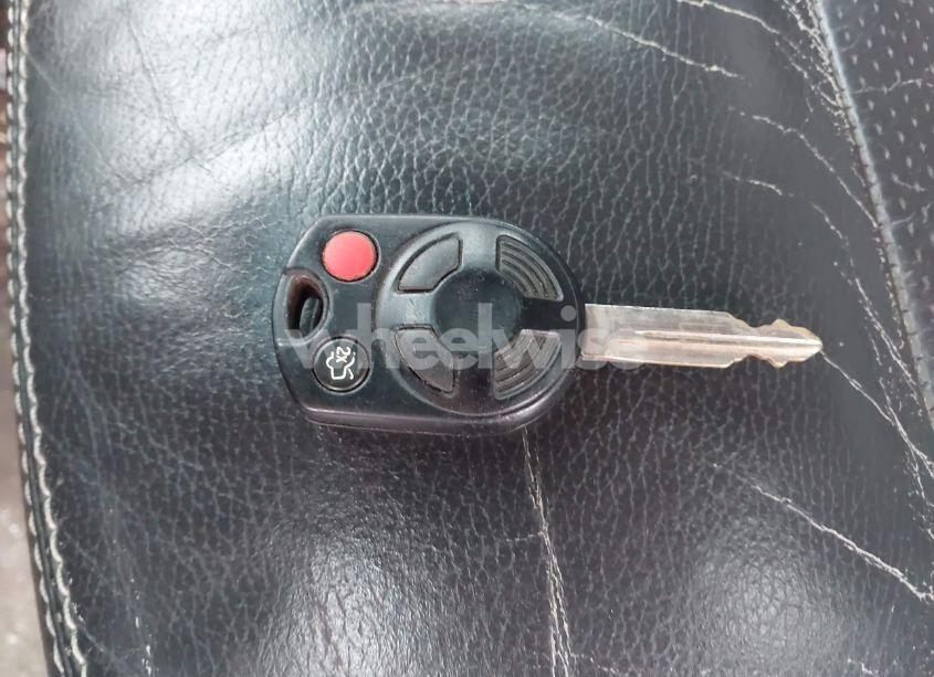 Photo 11 of 2008 Ford Fusion SEL (VIN 3FAHP08118R153001)