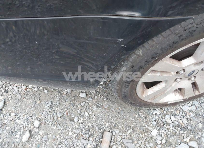 Photo 12 of 2008 Ford Fusion SEL (VIN 3FAHP08118R153001)