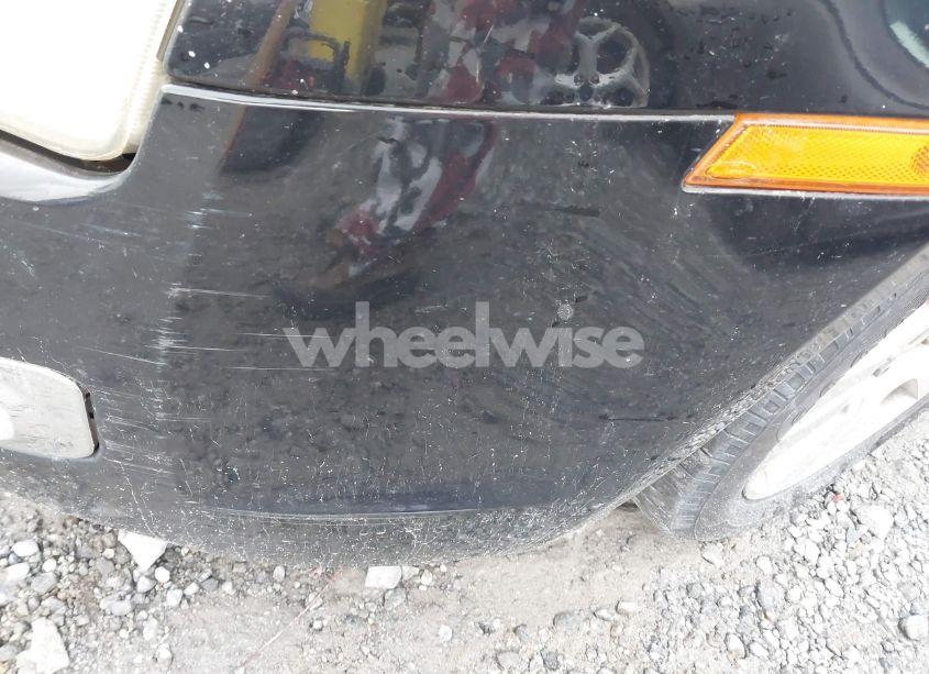 Photo 15 of 2008 Ford Fusion SEL (VIN 3FAHP08118R153001)