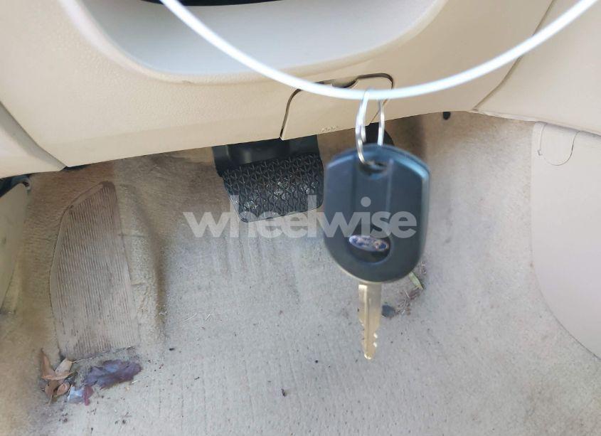 Photo 11 of 2008 Ford Fusion SEL (VIN 3FAHP08118R162748)