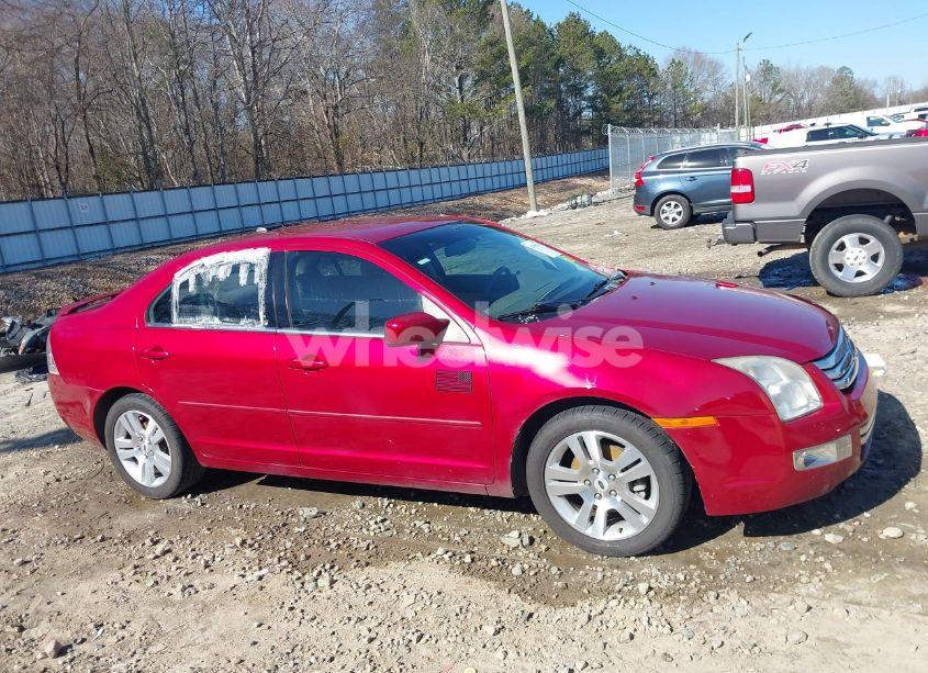 Photo 13 of 2008 Ford Fusion SEL (VIN 3FAHP08118R162748)