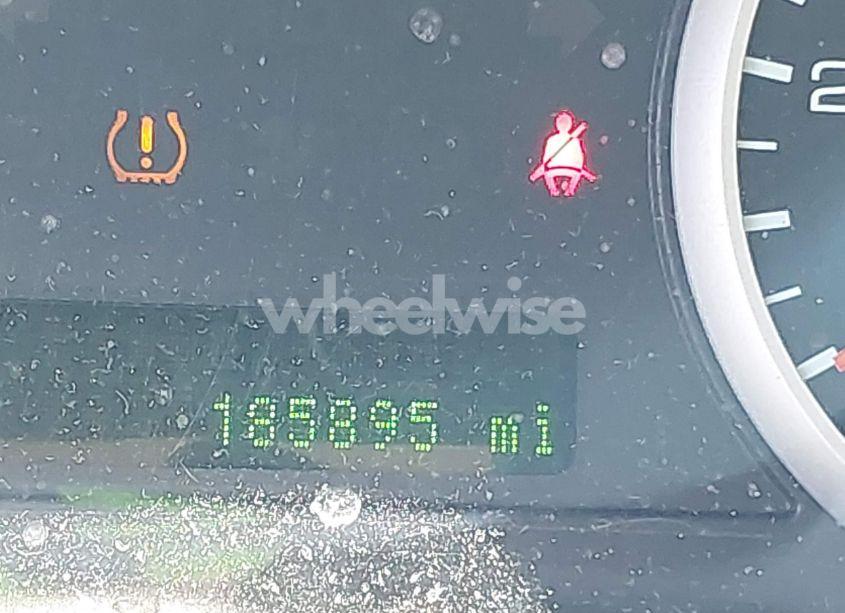 Photo 15 of 2008 Ford Fusion SEL (VIN 3FAHP08118R162748)