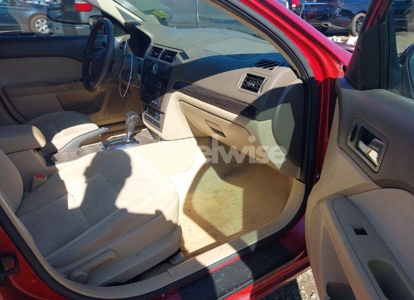 Photo 5 of 2008 Ford Fusion SEL (VIN 3FAHP08118R162748)