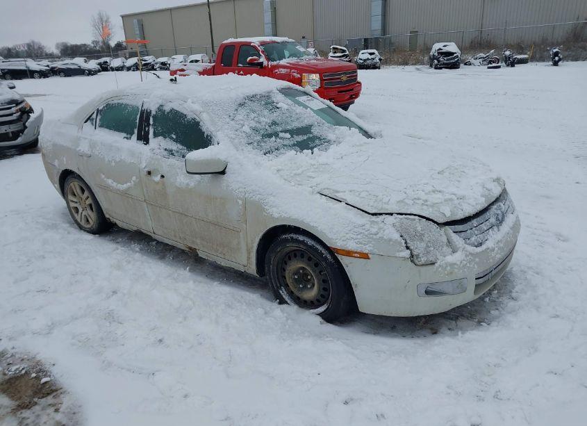2008 Ford Fusion SEL (VIN 3FAHP08118R188976) main photo
