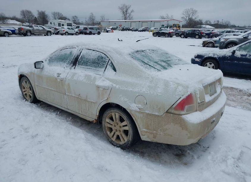 Photo 3 of 2008 Ford Fusion SEL (VIN 3FAHP08118R188976)