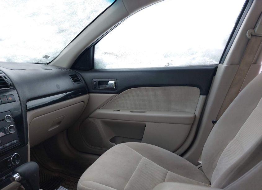 Photo 5 of 2008 Ford Fusion SEL (VIN 3FAHP08118R188976)