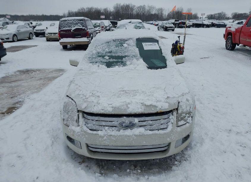 Photo 6 of 2008 Ford Fusion SEL (VIN 3FAHP08118R188976)