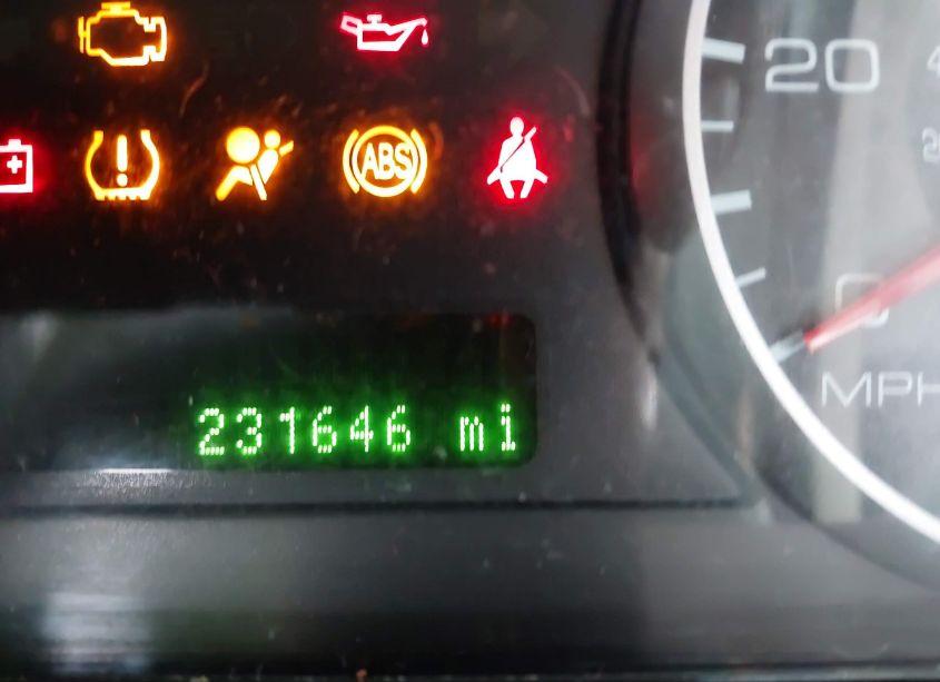 Photo 7 of 2008 Ford Fusion SEL (VIN 3FAHP08118R188976)