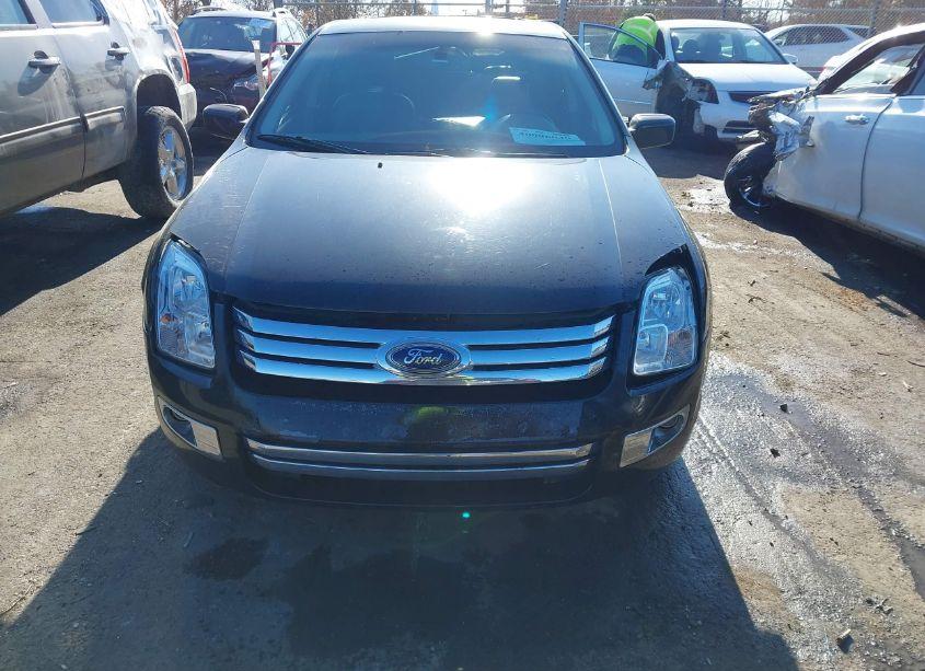 Photo 11 of 2009 Ford Fusion SEL (VIN 3FAHP08119R105628)
