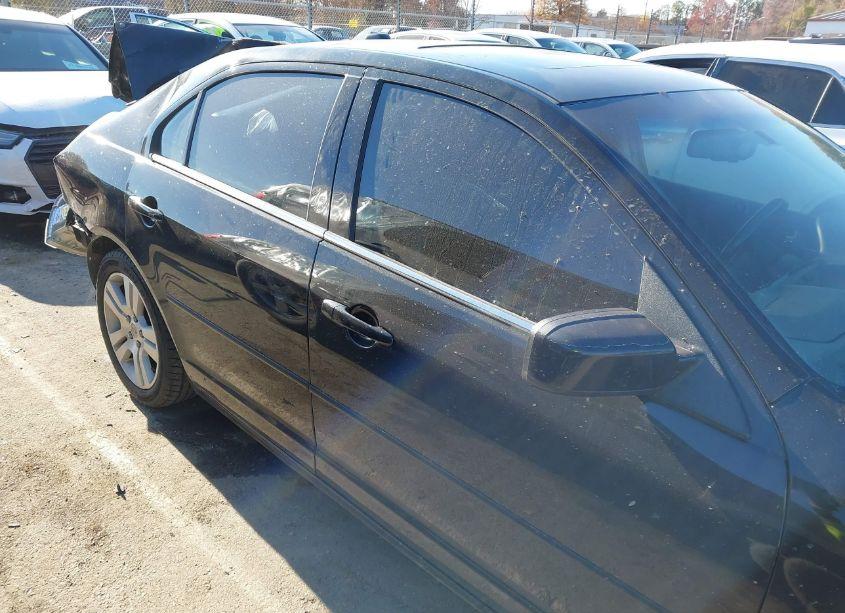 Photo 12 of 2009 Ford Fusion SEL (VIN 3FAHP08119R105628)