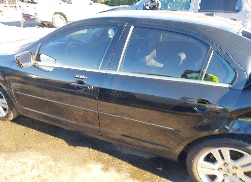 Photo 13 of 2009 Ford Fusion SEL (VIN 3FAHP08119R105628)