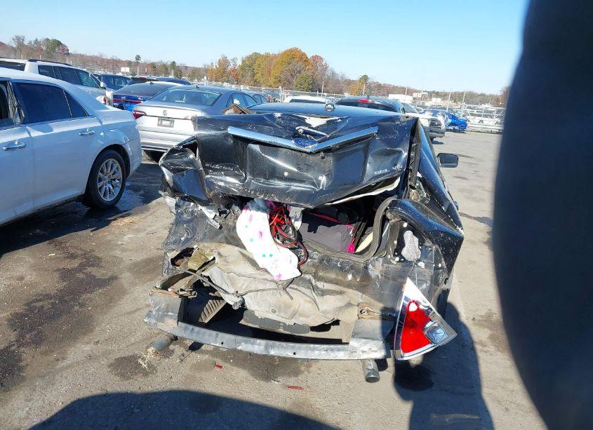 Photo 15 of 2009 Ford Fusion SEL (VIN 3FAHP08119R105628)