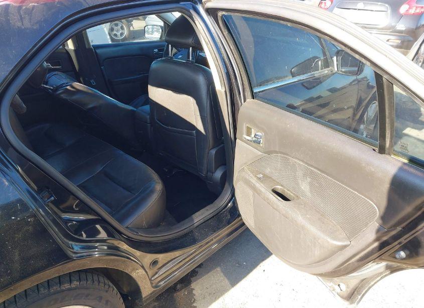 Photo 8 of 2009 Ford Fusion SEL (VIN 3FAHP08119R105628)