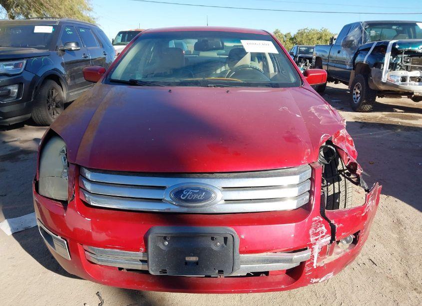 Photo 13 of 2009 Ford Fusion SEL (VIN 3FAHP08119R154313)