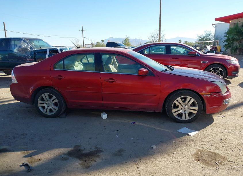 Photo 14 of 2009 Ford Fusion SEL (VIN 3FAHP08119R154313)